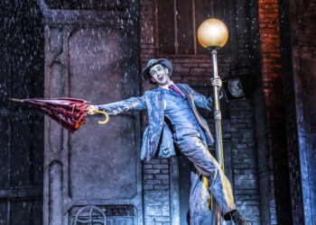 'Singin' in the Rain' ‘Singin’ in the Rain’