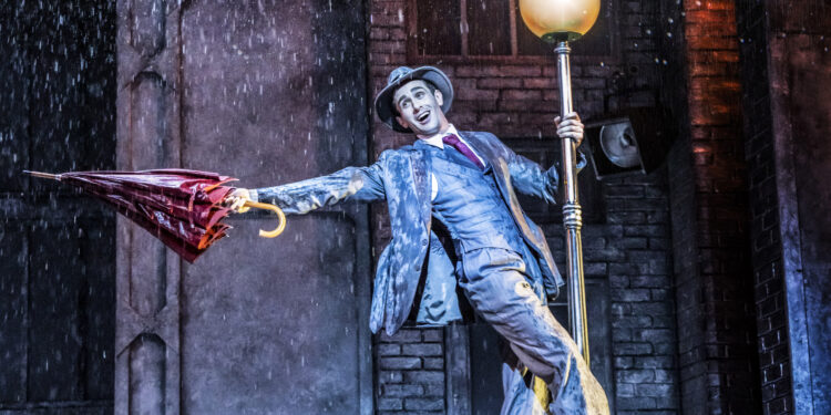 'Singin' in the Rain' ‘Singin’ in the Rain’