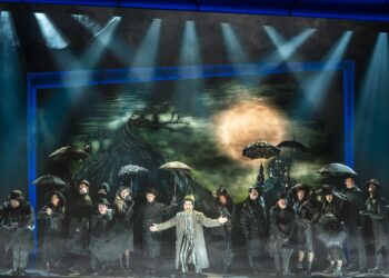 Beetlejuice, The Touring Production