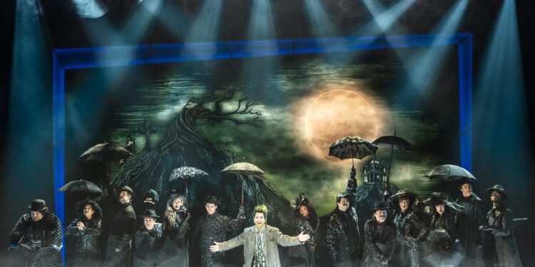 Beetlejuice, The Touring Production