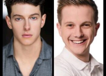 Jac Yarrow and Ben Mark Turner