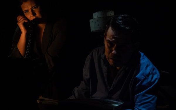 'Rear Window' adaptation by Emily Dix ‘Rear Window’ adaptation by Emily Dix