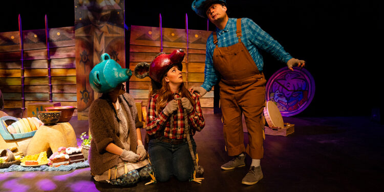 TH’OWXIYA: The Hungry Feast Dish by Joseph A. Dandurand