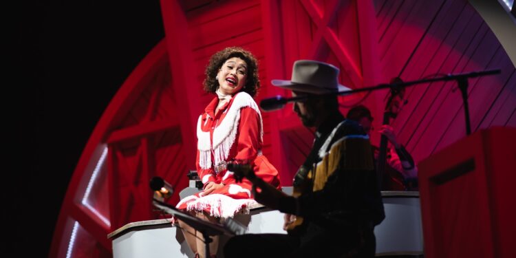 A Closer Walk with Patsy Cline