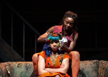 Is God Is by Aleshea Harris, Canadian Premiere