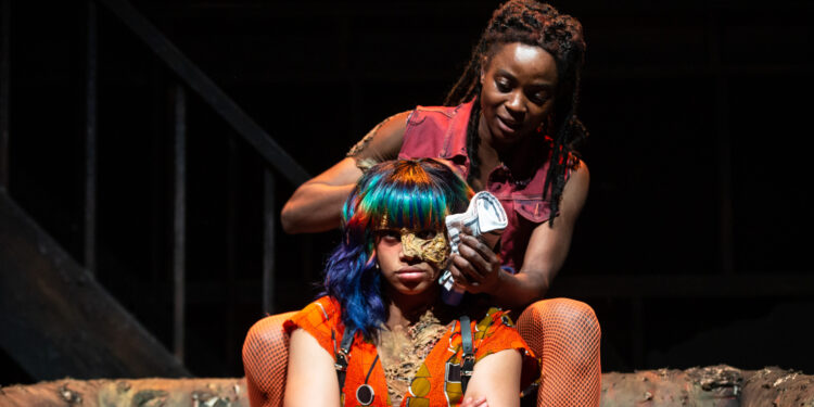 Is God Is by Aleshea Harris, Canadian Premiere