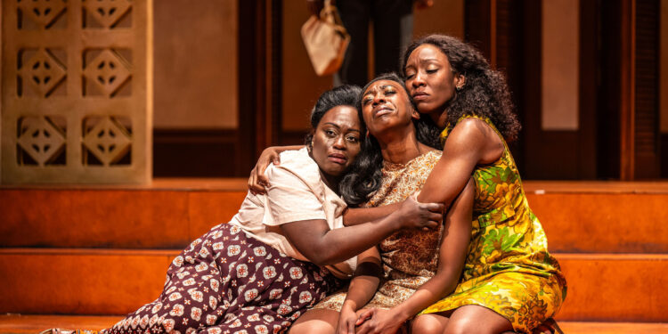 ‘THREE SISTERS’ by Inua Ellams. After Chekhov