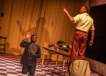 ‘Sizwe Banzi Is Dead’ by Athol Fugard, John Kani and Winston Ntshona