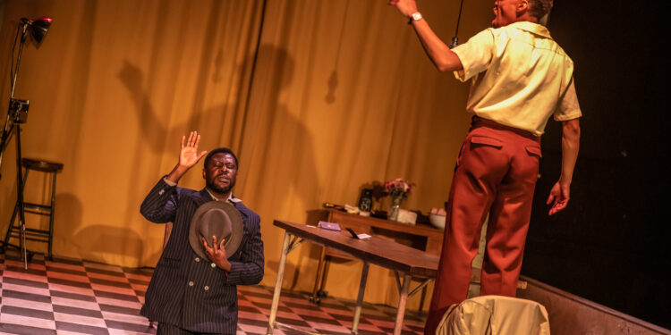 ‘Sizwe Banzi Is Dead’ by Athol Fugard, John Kani and Winston Ntshona