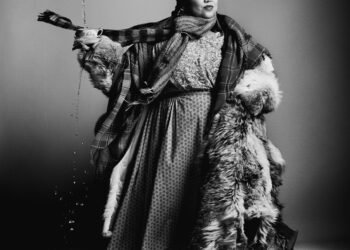 ‘Women of the Fur Trade’ by Frances Koncan
