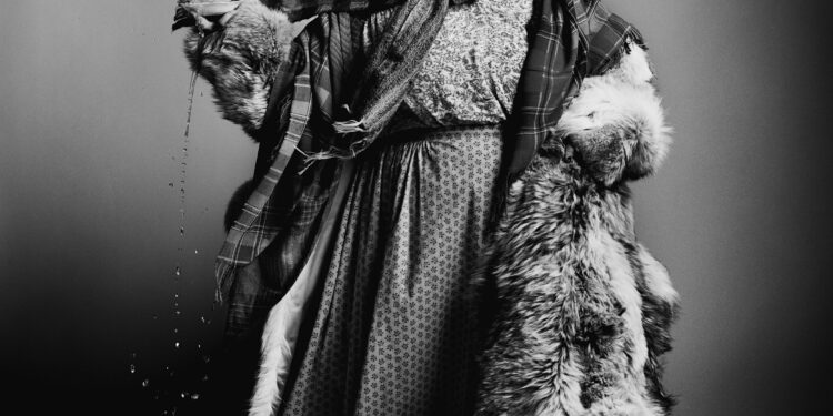 ‘Women of the Fur Trade’ by Frances Koncan