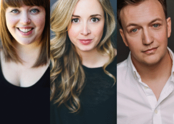 Julia Nish-Lapidus, Hallie Seline, Cameron Laurie