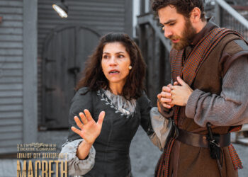 'Macbeth' by William Shakespeare. Presented by Loyalist City Shakespeare and Saint John Theatre Company ‘Macbeth’ by William Shakespeare.  Presented by Loyalist City Shakespeare and Saint John Theatre Company