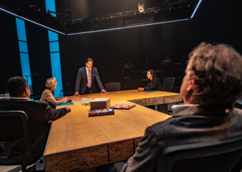 ‘The Master Plan’ by Michael Healey. Based on SIDEWAYS: THE CITY GOOGLE COULDN’T BUY by Josh O’Kane