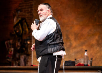 ‘Playing Shylock’ by Mark Leiren-Young