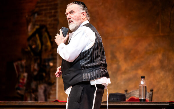 ‘Playing Shylock’ by Mark Leiren-Young