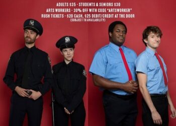 'Lobby Hero' by Kenneth Lonergan ‘Lobby Hero’ by Kenneth Lonergan