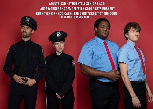 'Lobby Hero' by Kenneth Lonergan ‘Lobby Hero’ by Kenneth Lonergan