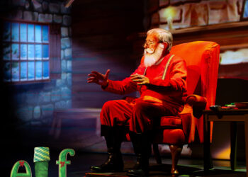 ‘Elf, the Musical’ staged by Saint John Theatre Company, New Brunswick