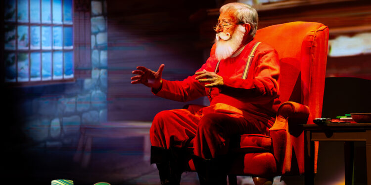 ‘Elf, the Musical’ staged by Saint John Theatre Company, New Brunswick