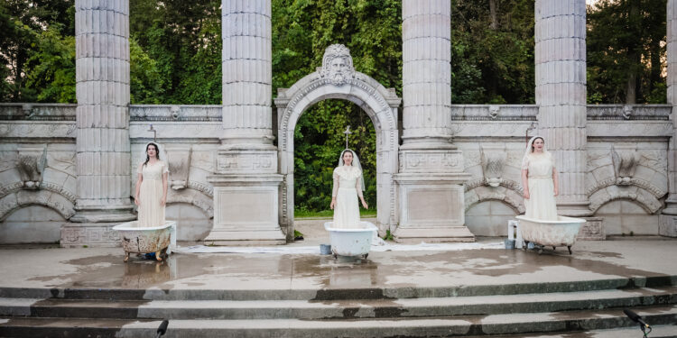 ‘The Drowning Girls’ by Beth Graham, Charlie Tomlinson and Daniela Vlaskalic