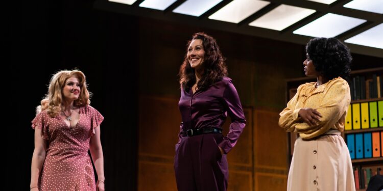 '9 to 5, The Musical' ‘9 to 5, The Musical’