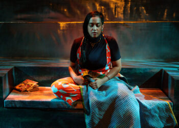 ‘A Poem for Rabia’ by Nikki Shaffeeullah