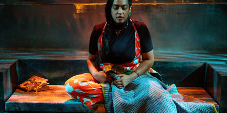 ‘A Poem for Rabia’ by Nikki Shaffeeullah