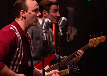 ‘Jersey Boys’ The Story of Frankie Valli & The Four Seasons