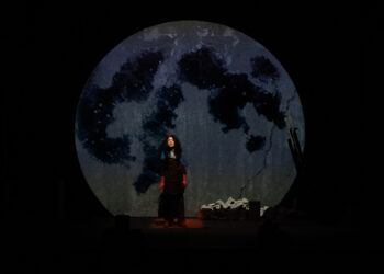 ‘Rubble’ by Suvendrini Lena