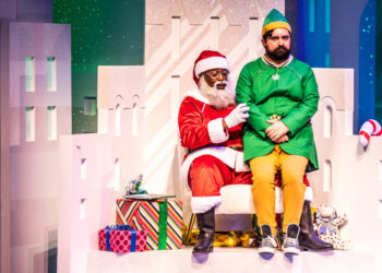 'Buddy, the Elf', The Musical ‘Buddy, the Elf’, The Musical