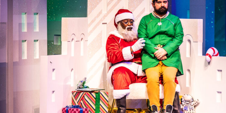 'Buddy, the Elf', The Musical ‘Buddy, the Elf’, The Musical