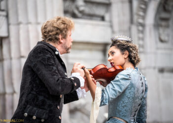 ‘The Red Priest’ (Eight Ways to Say Goodbye)