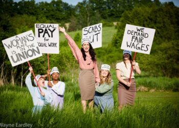 'The Tilco Strike' by D'Arcy Jenish ‘The Tilco Strike’ by D’Arcy Jenish