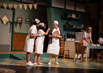 ‘Prairie Nurse’ by Marie Beath Badian