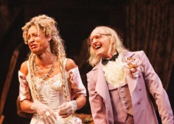 ‘The Miser’ by Moliere in a new version by Ranjit Bolt