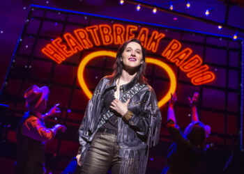 ‘In Dreams, A New Musical’ Music by Roy Orbison and Book by David West Read