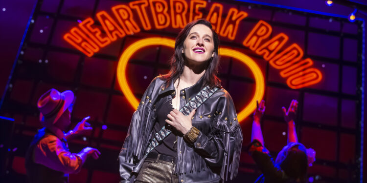 ‘In Dreams, A New Musical’ Music by Roy Orbison and Book by David West Read