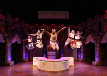 Monty Python’s ‘Spamalot’