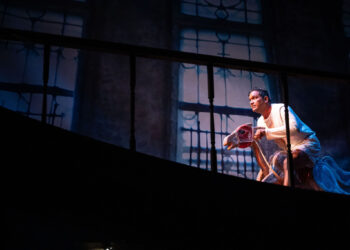 ‘Rocking Horse Winner’ based on D. H. Lawrence’s short story