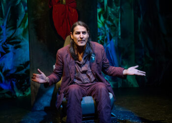 (Everyone I Love Has) A Terrible Fate (Befall Them) Written and Performed by Cliff Cardinal