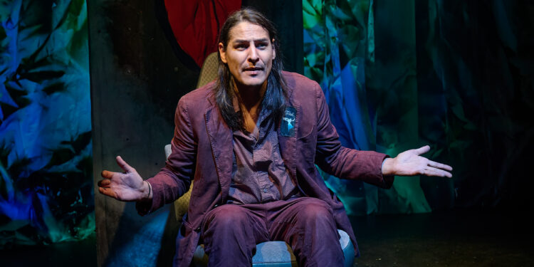 (Everyone I Love Has) A Terrible Fate (Befall Them) Written and Performed by Cliff Cardinal