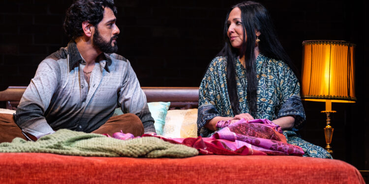 ‘New’ by Pamela Mala Sinha