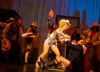 ‘9 to 5, the Musical’ presented by Saint John Theatre Company