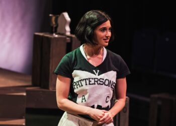 ‘Bobbie’ by Trudee Romanek