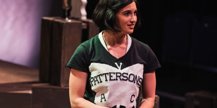 ‘Bobbie’ by Trudee Romanek