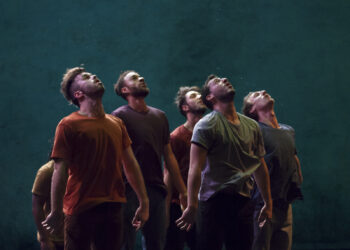 “Näss”, choreographed by Fouad Boussouf