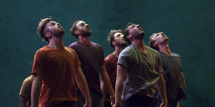 "Näss", choreographed by Fouad Boussouf “Näss”, choreographed by Fouad Boussouf