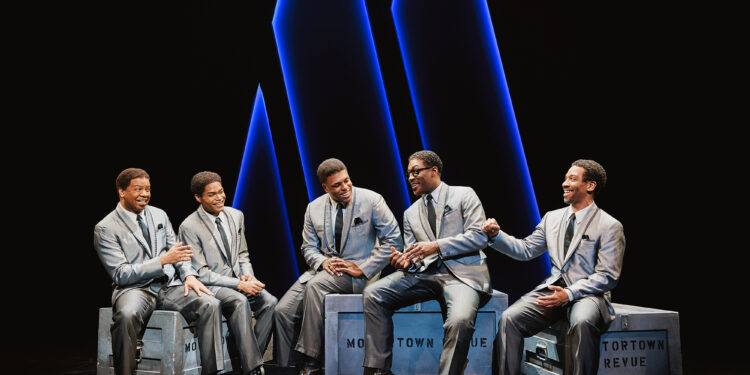 'AIN'T TOO PROUD': The Life and Times of The Temptations THE NATIONAL TOURING COMPANY ‘AIN’T TOO PROUD’:  The Life and Times of The Temptations THE NATIONAL TOURING COMPANY