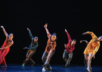 Fall for Dance North – Homecoming: 2024 Signature Program